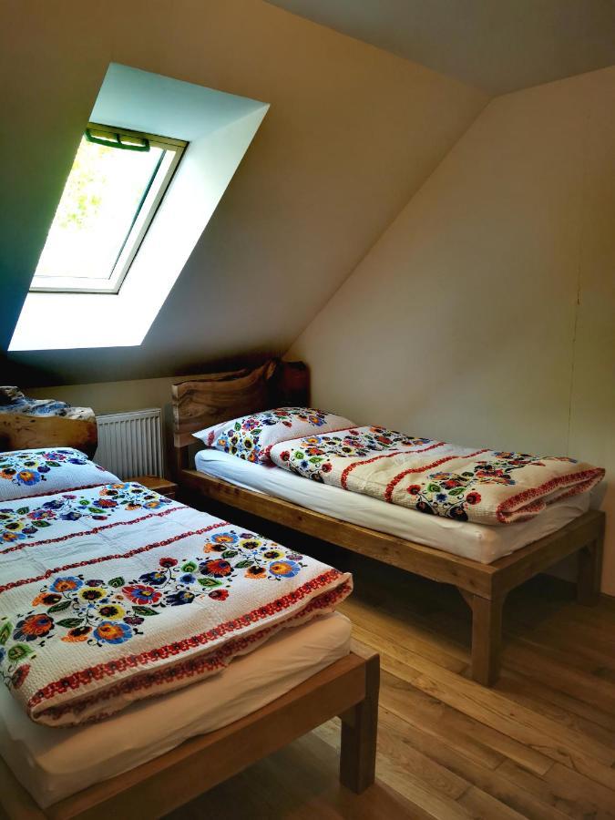 Koliba Senica Hotel Buitenkant foto