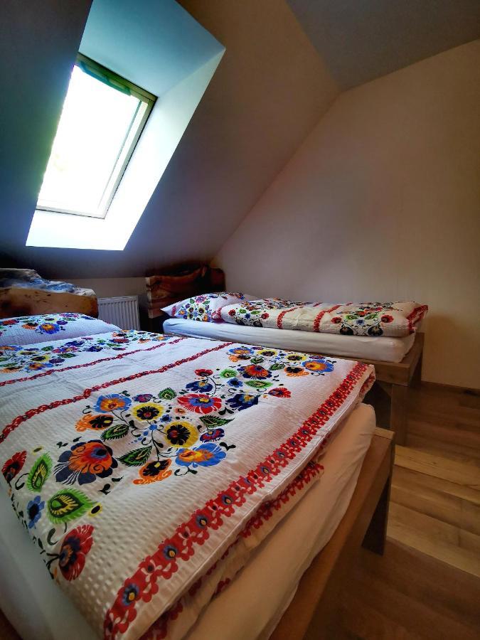 Koliba Senica Hotel Buitenkant foto